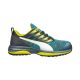 Puma Charge Green Low S1P ESD HRO SRC munkavédelmi cipő Zöld - 46