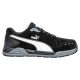 Puma Airtwist Black Low S3 ESD HRO SRC munkavédelmi cipő Fekete - 44