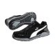 Puma Airtwist Black Disc Low S3 ESD HRO SRC munkavédelmi cipő Fekete - 45