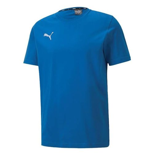 Puma teamGOAL 23 póló Kék - S