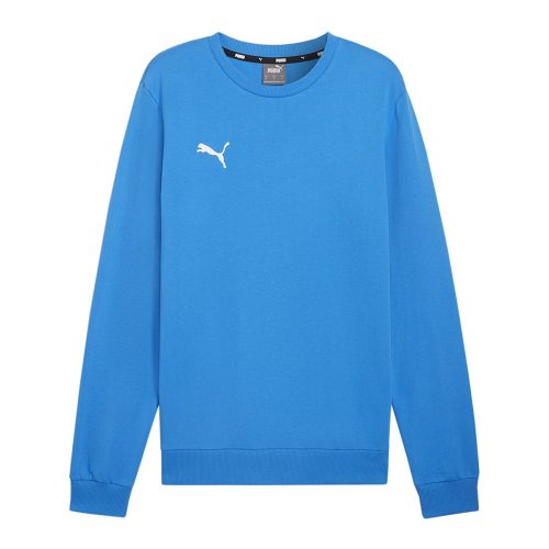 Puma teamGOAL kereknyakú pulóver  - S