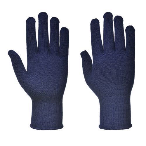 Portwest A115 Thermal kesztyű Navy - M