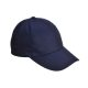 Portwest B010 Baseball sapka, hat paneles Navy