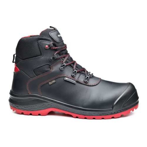 Base B0895 Be-Dry Mid/Be-Rock Bokacipő S3 WR CI HI HRO SRC Fekete - 40