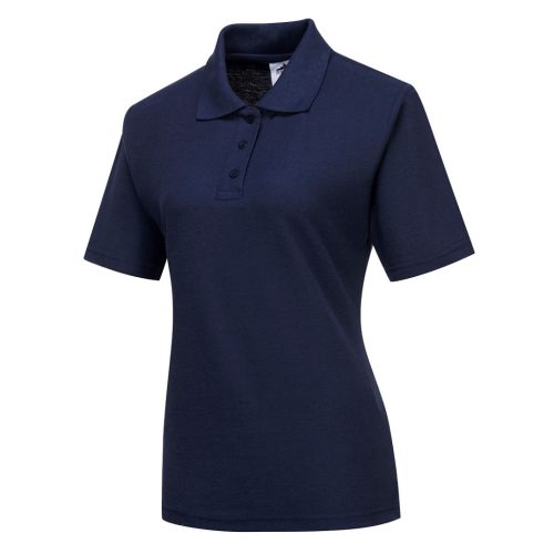 Portwest B209 Nápoly női pólóing Navy - XL