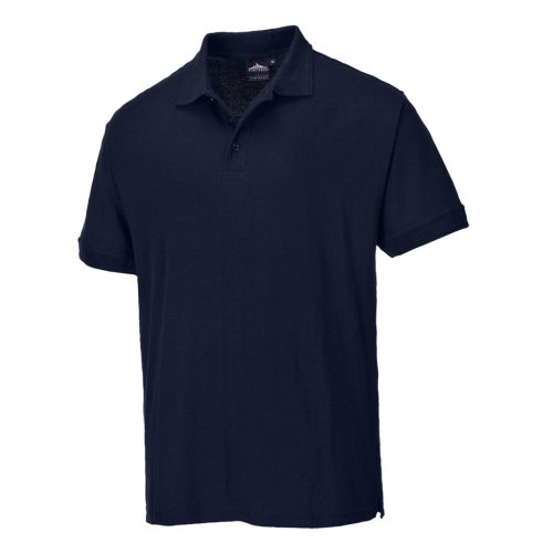 Portwest B210 Nápoly teniszpóló Sötét navy - 4XL