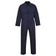 Portwest BIZ1 Bizweld lángmentes overál Navy - 4XL