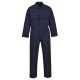 Portwest BIZ1 Bizweld lángmentes overál Navy - 3XL