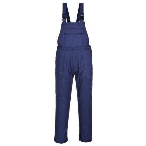 Portwest BIZ4 Bizweld mellesnadrág Navy - XL