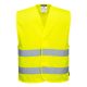 Portwest C374 MeshAir Hi-Vis kéttónusú mellény Sárga - XXL/3XL