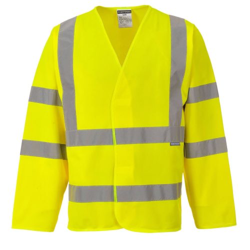 Portwest C473 Hi-Vis Band and Brace kabát Sárga - L/XL