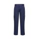 Portwest C711 Slim Fit Combat nadrág Navy - 34