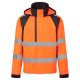 Portwest CD860 WX2 Eco Hi-Vis esőkabát Narancs / Fekete - XL