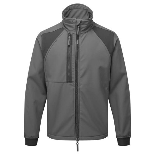 Portwest CD870 WX2 Eco Softshell (2L) Mole szürke - XL