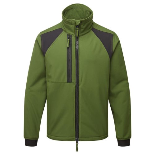 Portwest CD870 WX2 Eco Softshell (2L) Olívazöld - M