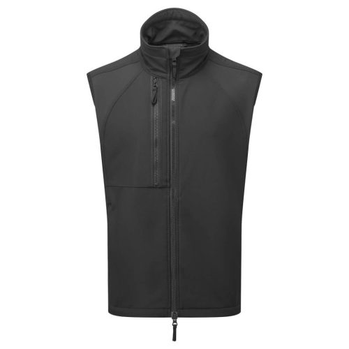 Portwest CD876 WX2 Eco Softshell mellény (2L) Fekete - XXL