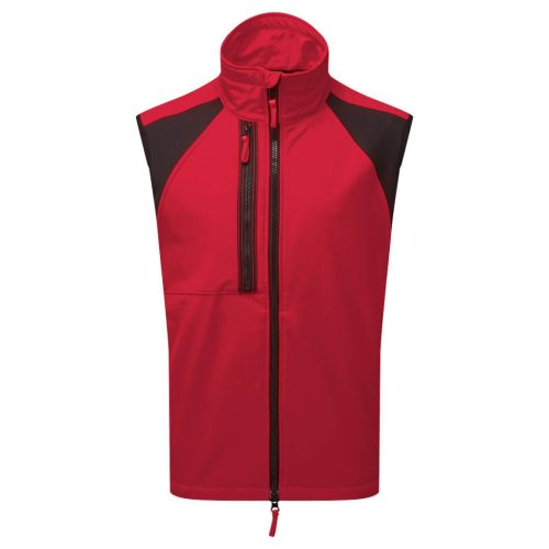 Portwest CD876 WX2 Eco Softshell mellény (2L) Mélypiros - L