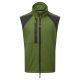 Portwest CD876 WX2 Eco Softshell mellény (2L) Olívazöld - L