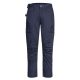 Portwest CD881 WX2 Eco Stretch Trade nadrág Sötét navy - 30