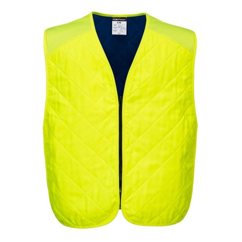 Portwest CV09 Cooling párologtató mellény Sárga - XXL/3XL