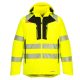 Portwest DX461 DX4 Hi-Vis Téli kabát Sárga / Fekete - S