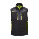 Portwest DX476 DX4 Softshell mellény (3L) Fekete - M