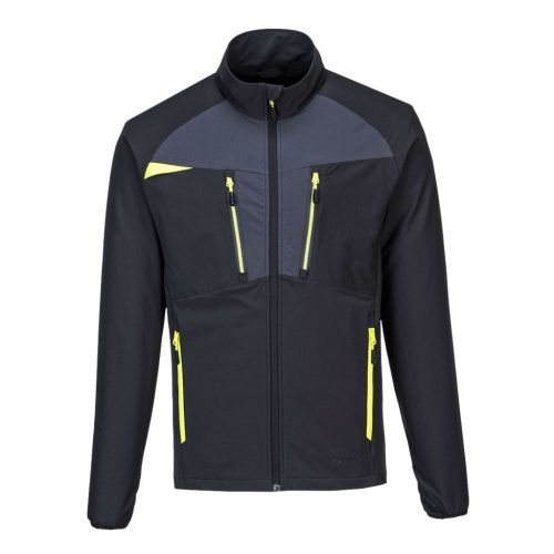 Portwest DX480 DX4 Zip Base felső Fekete - XXL