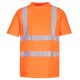 Portwest EC12 Eco Hi-Vis póló (6-os csomag) Narancs - XL