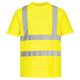 Portwest EC12 Eco Hi-Vis póló (6-os csomag) Sárga - S