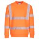 Portwest EC13 Eco Hi-Vis Pulóver Narancs - L