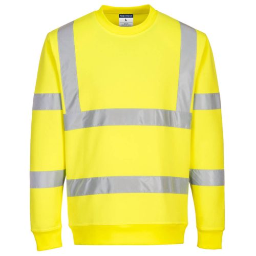 Portwest EC13 Eco Hi-Vis Pulóver Sárga - M