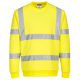 Portwest EC13 Eco Hi-Vis Pulóver Sárga - XL