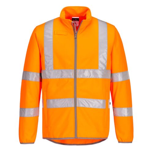 Portwest EC24 ECO Hi-Vis Softshell (2L) Narancs - M