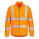 Portwest EC24 ECO Hi-Vis Softshell (2L) Narancs - XL