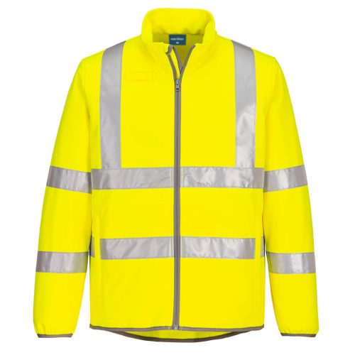 Portwest EC24 ECO Hi-Vis Softshell (2L) Sárga - XL