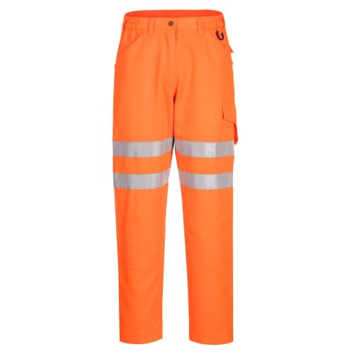 Portwest EC40 Eco High-Vis nadrág Narancs - 28