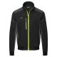 Portwest EV464 EV4 Softshell bomber dzseki (3L) Fekete - L