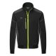 Portwest EV464 EV4 Softshell bomber dzseki (3L) Fekete - L