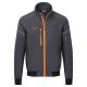 Portwest EV464 EV4 Softshell bomber dzseki (3L) Mole szürke - L