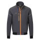 Portwest EV464 EV4 Softshell bomber dzseki (3L) Mole szürke - M