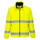 Portwest F250 Hi-Vis Essential polár pulóver Sárga - S