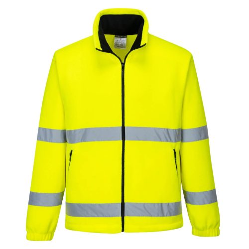 Portwest F303 Hi-Vis Windbreaker polár pulóver Sárga - S