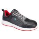 Portwest FC07 Eco Composite Trainer S3S SR Fekete / Piros - 39