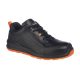 Portwest FC09 Compositelite perforált biztonsági Trainer S1P Fekete / Narancs - 42