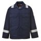 Portwest FR25 Bizflame Plus kabát Navy - XXL