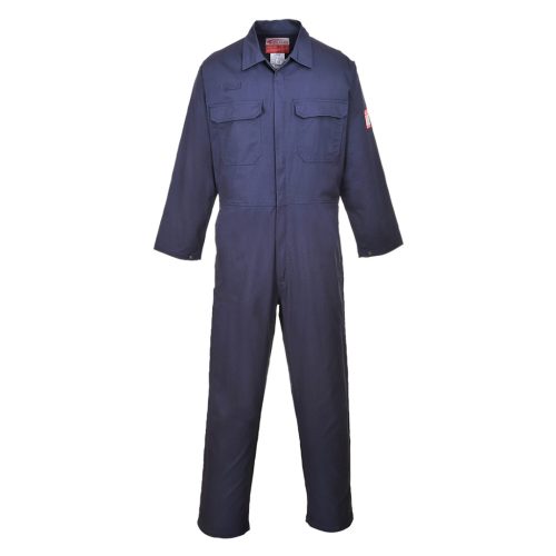 Portwest FR38 Bizflame Work overál Navy - XL