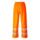 Portwest FR43 Sealtex Flame Hi-Vis esőnadrág Narancs - M