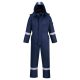 Portwest FR53 FR Anti-Static lángálló téli overál Navy - 3XL