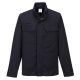 Portwest FR65 FR Molten Metal kabát Navy - L