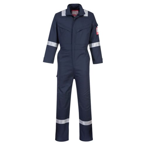 Portwest FR93 Bizflame Ultra overál Navy - XXL